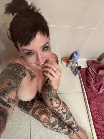 Full leaked Blossyblue private photo