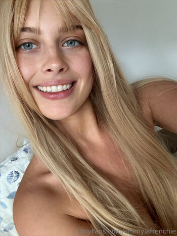 Full leaked Blue aby private onlyfans photo