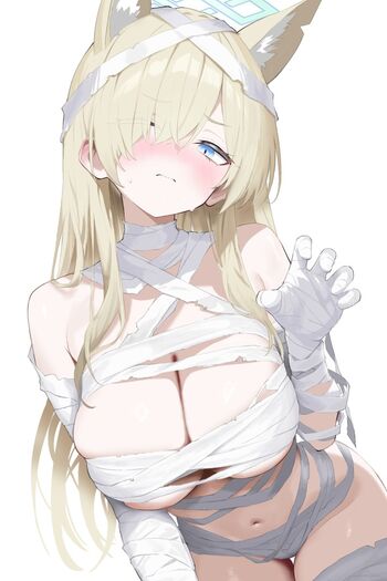 Full leaked Blue archive private onlyfans photo