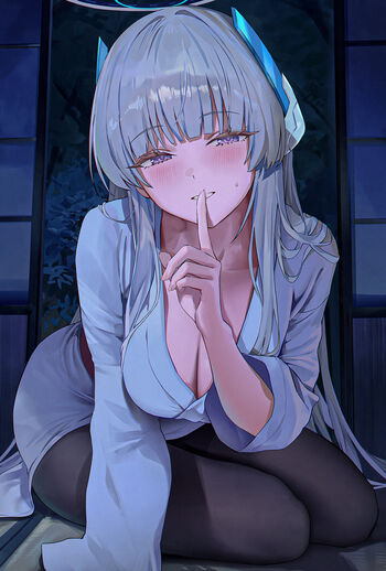 Full leaked Blue archive private onlyfans photo