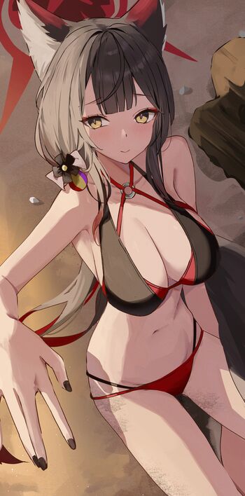 Full leaked Blue archive private onlyfans photo