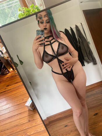 Full leaked Blue haze page private photo
