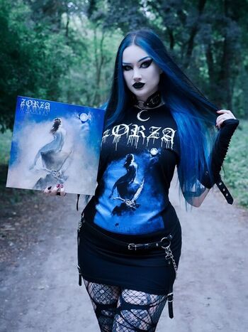 Full leaked Blueastrid private photo