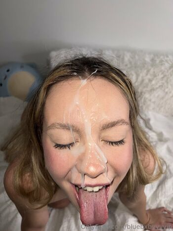 Full leaked Bluebxbyyyvip private onlyfans photo