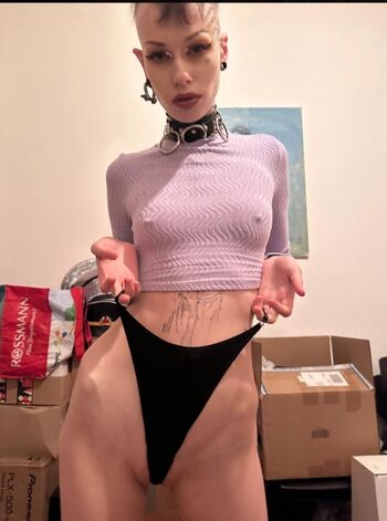 Full leaked Bluedevil private onlyfans photo