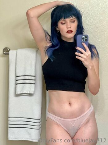 Full leaked Bluejay private onlyfans photo