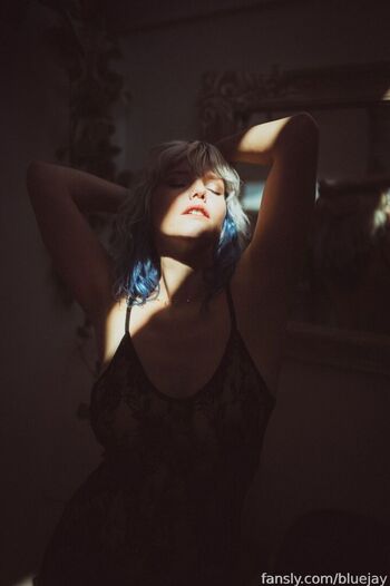 Full leaked Bluejay private onlyfans photo