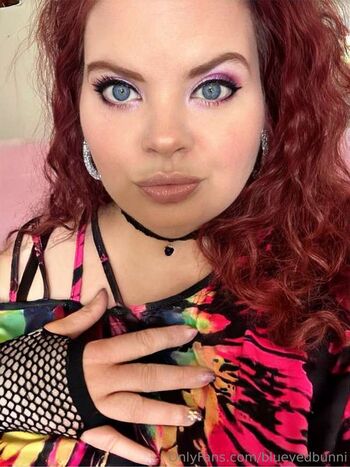 Full leaked Blueyedbunni private onlyfans photo