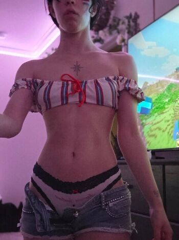 Full leaked Blushymallow private photo