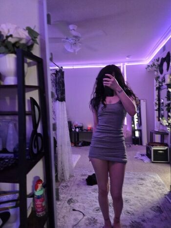 Full leaked Blushymallow private photo
