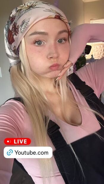 Full leaked Blutube private photo