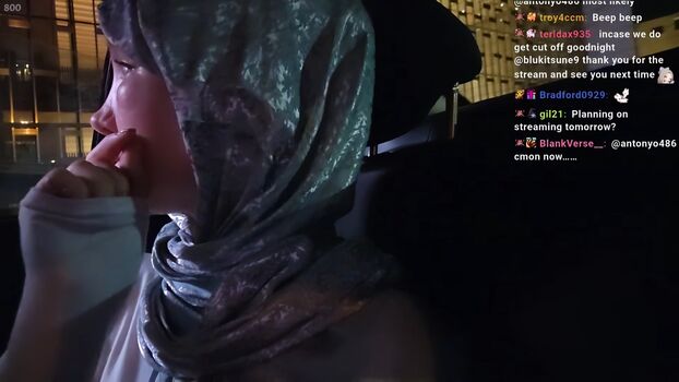 Full leaked Blutube private photo