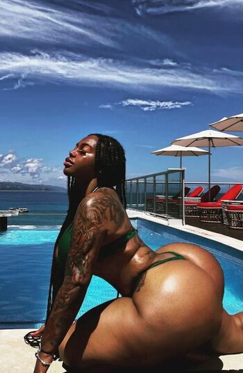 Full leaked Blvckasszilla page private onlyfans photo