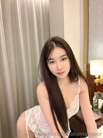 Full leaked Bmangpor page private onlyfans photo