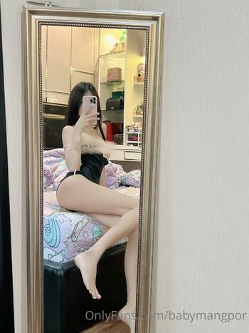 Full leaked Bmangpor page private onlyfans photo