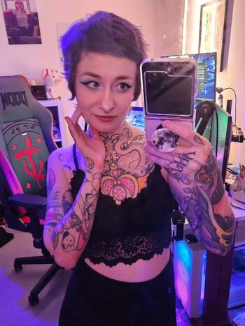 Full leaked Boba witch bobawtch bobawitch private onlyfans photo