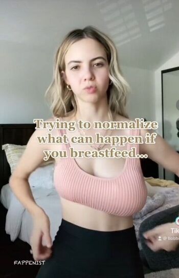 Full leaked Bobbi althoff page private onlyfans photo