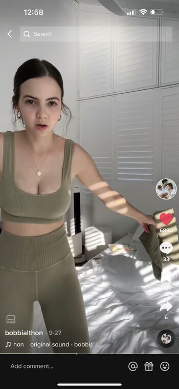 Full leaked Bobbialthon private onlyfans photo