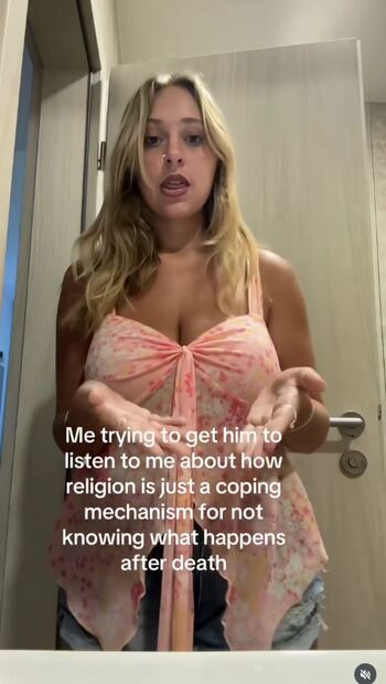 Full leaked Bobbie moore page private photo