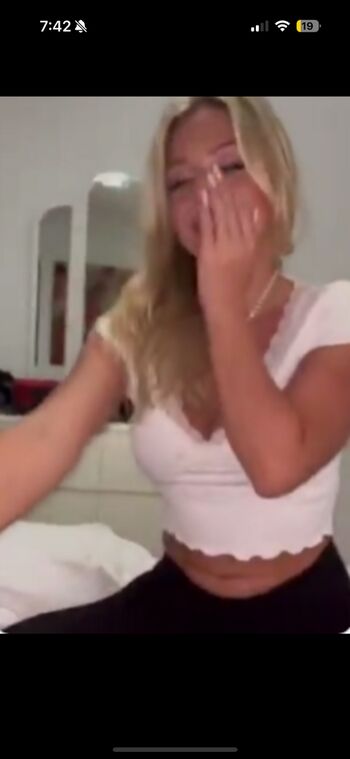 Full leaked Bobbie moore  page private photo