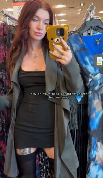 Full leaked Bobbie moore page private photo