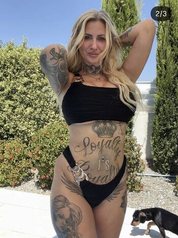 Full leaked Bobbie moore page private photo