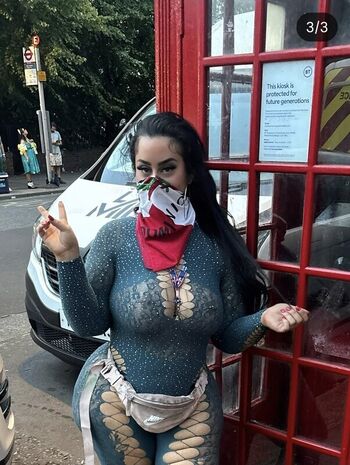 Full leaked Bobbie moore page private photo