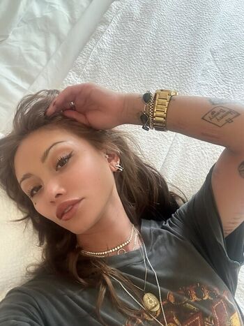 Full leaked Bobbie moore page private photo