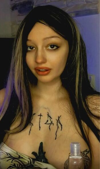 Full leaked Bobbie moore page private photo