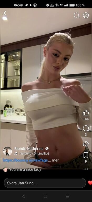 Full leaked Bobbie moore page private photo