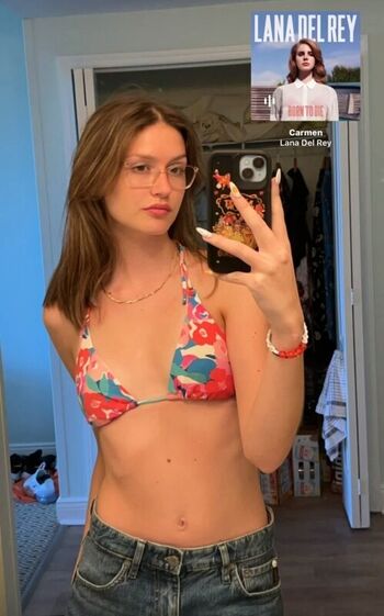 Full leaked Bobbie moore page private photo