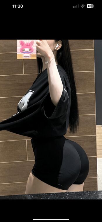 Full leaked Bobbie moore page private photo