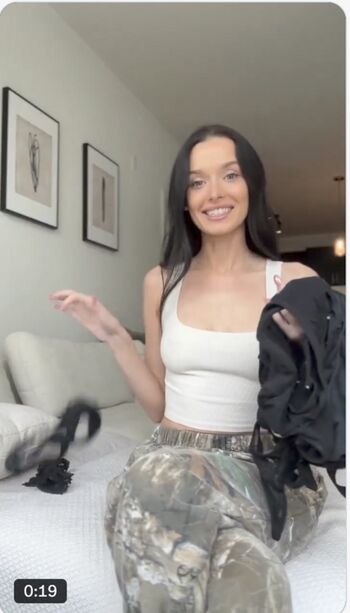 Full leaked Bobbie moore page private photo