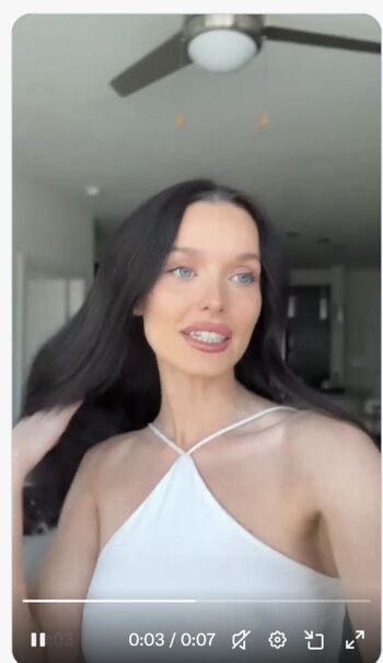Full leaked Bobbie moore page private photo