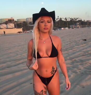 Full leaked Bobbie moore page private photo