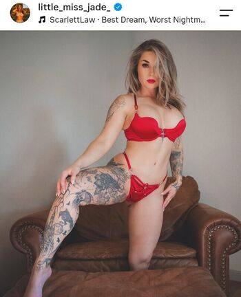 Full leaked Bobbie moore page private photo