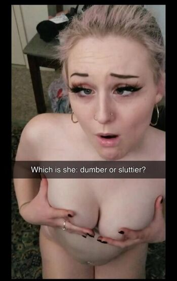 Full leaked Bobbie moore page private photo