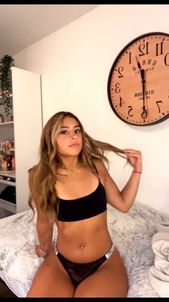Full leaked Bobbie moore page private photo