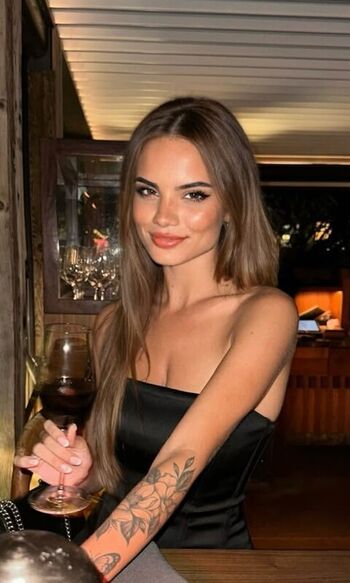 Full leaked Bobbie moore page private photo