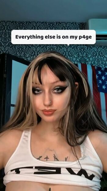 Full leaked Bobbie moore page private photo