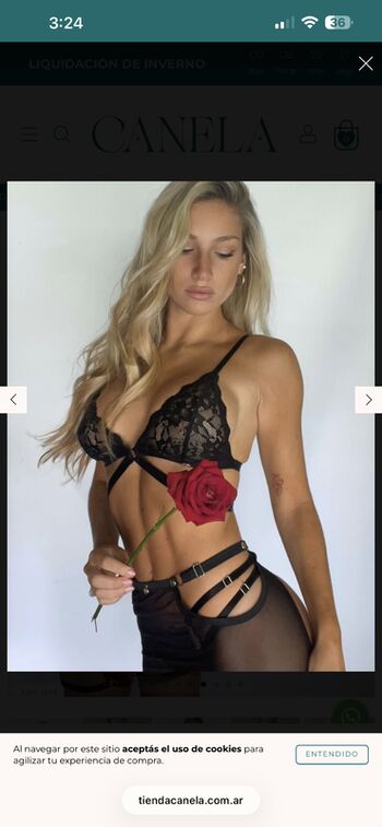 Full leaked Bobbie moore page private photo