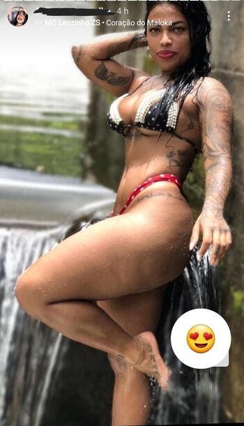 Full leaked Boca vermelha private photo