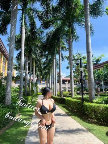 Full leaked Boduoyejieni page private onlyfans photo