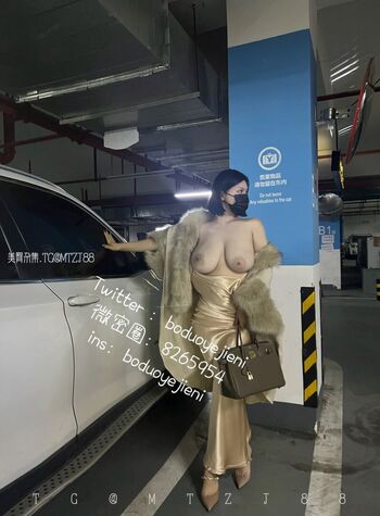 Boduoyejieni 妮妮子