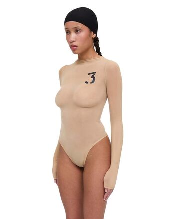 Full leaked Bodysuit private photo