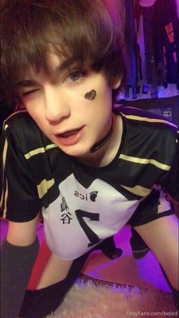 Full leaked Boixd private onlyfans photo
