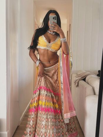 Full leaked Bollywoodtrapqueen private photo