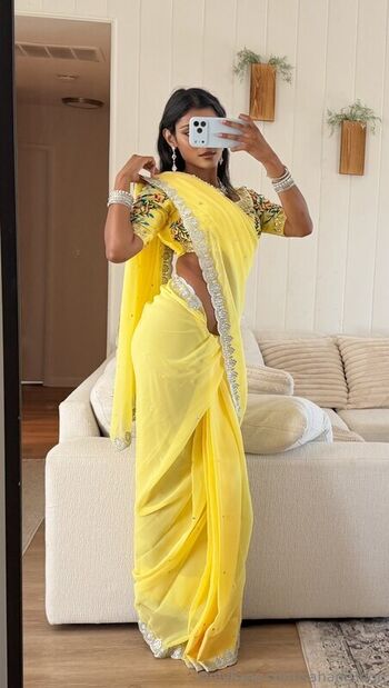 Full leaked Bollywoodtrapqueen private photo