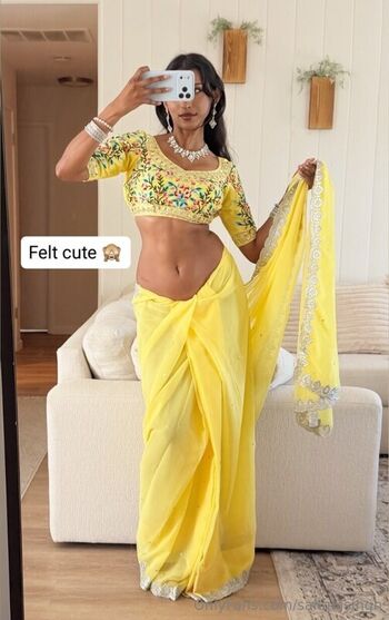 Full leaked Bollywoodtrapqueen private photo