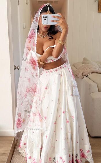 Full leaked Bollywoodtrapqueen private photo